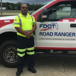 I-95 Road Ranger Saves Man's Life